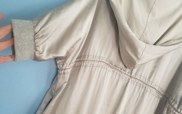 Miss Me Silk Jacket - Picture 3 of 8